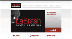 Desktop Screenshot of labrashsecurity.ca